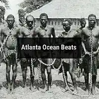 Picture for song 'Atlanta Ocean Beats - One thousand chains' by artist 'Atlanta Ocean Beats'
