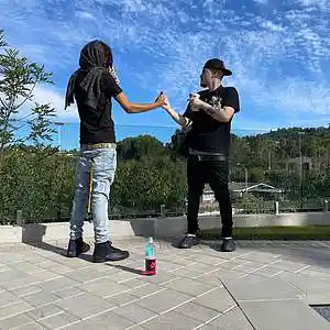 Picture for song 'kankan type beat - "witch" kankan x yeat type be' by artist 'Barnett'