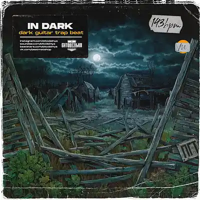 Picture for song 'In dark' by artist 'BITODELNYA'
