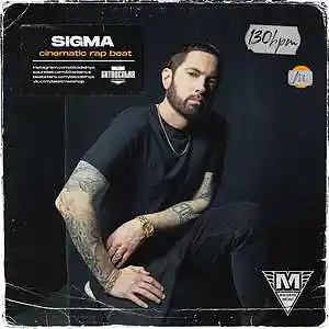 Picture for song 'Sigma (Eminem type beat)' by artist 'BITODELNYA'