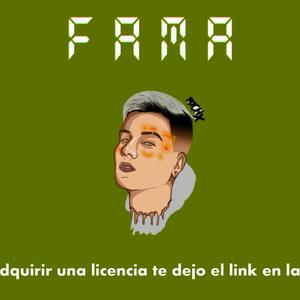 Picture for song 'FAME [1]' by artist 'BOWS BEATS'