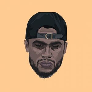 Picture for song 'Breaking Bread / Dave East x Styles P Type Beat' by artist 'Buckroll'