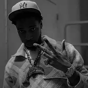 Picture for song 'Fresher /KeyGlock Type Beat Rap/Trap Instrumental' by artist 'canice.music'
