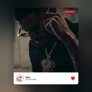 Picture for song '«Pain» (Don Toliver Sad Guitar Trap)' by artist 'CRYWAVE.'