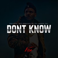 Picture for song 'Don't Know / Buy - https://www.d2therj.com' by artist 'D2theRJ'