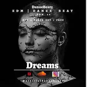 Picture for song 'DREAMS' by artist 'DanoeBeatz'