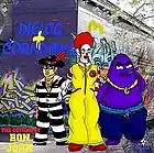 Picture for song 'Geeks in da Library' by artist 'Dielog and CornDawg'