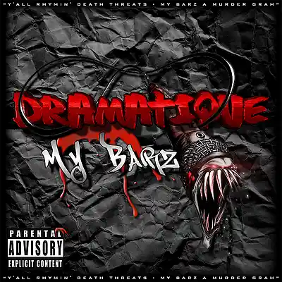 Picture for song 'My Barz' by artist 'DraMatiQue'