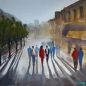 Picture for song 'Passer' by artist 'fanisatt'