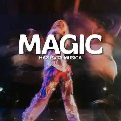 Picture for song '$Hayley Kiyoko Type Beat "MAGIC"$' by artist 'Haz Pvta Musica'