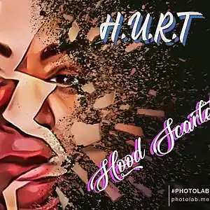 Picture for song 'H.U.R.T [1]' by artist 'Hood Scarlett'