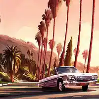 Picture for song 'Westside (SOLD)' by artist 'Jamal x Ganja'