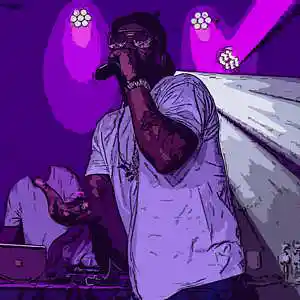 Picture for song 'Purple Haze' by artist 'J A S Productionz'