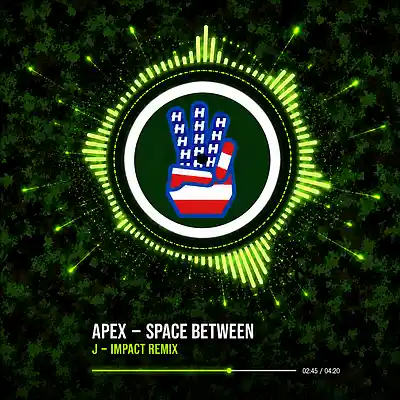 Picture for song 'Apex - Space Between (J-Impact Remix).' by artist 'J-Impact'