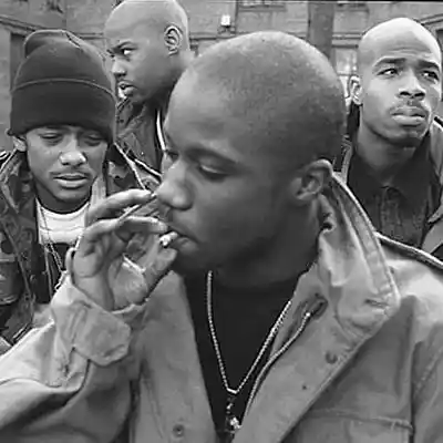 Picture for song 'halo - mobb deep type beat' by artist 'KroM Beatz'