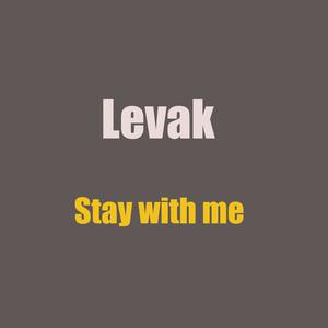 Picture for song 'Levak - Stay with me' by artist 'Levak'