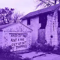 Picture for song '(NEW) Off The Porch' by artist 'LEXI BANKS'