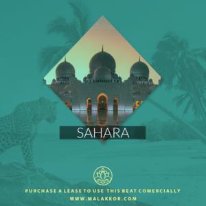 Picture for song '[ Sahara ] Arabic type beat x gims instrumental' by artist 'Malakkor'