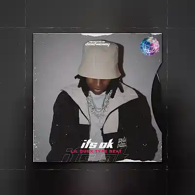 Picture for song '"Its Ok" Lil Durk Type Beat' by artist 'MoneysOnDead'