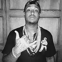 Picture for song 'CRAZY' by artist 'OneHunid Beats'