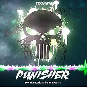 Picture for song 'PUNISHER (BUY 1 GET 4 FREE)' by artist 'Razdam Beatz'