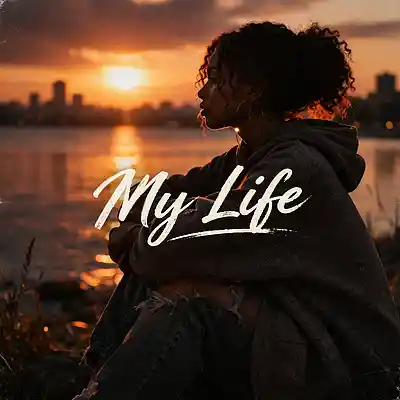 Picture for song 'My Life (EMOTIONAL HIP HOP/RAP) (BUY 1 GET 3 FREE)' by artist 'RB Keys'