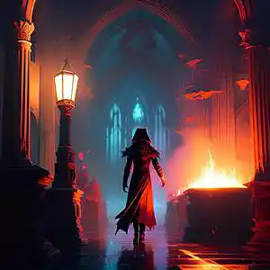 Picture for song 'end of days 1 23 5+1 23 ( chord prog all in ost )' by artist 'improvisefreejazz22'