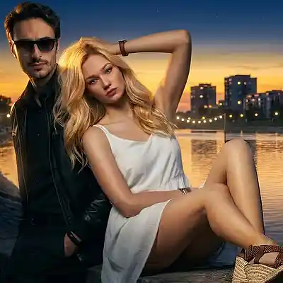 Picture for song 'Bega' by artist 'SLAWIA MediaZone'