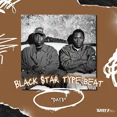 Picture for song ''Days' - 90s Boom Bap x Old School Type Beat' by artist 'Smooth PDC'