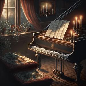 Picture for song 'PianoComposition7' by artist 'Everything Falls Under'