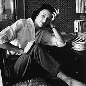 Picture for song 'The poet of ignorance (Anne Sexton, 1928-1974)' by artist 'Vox Poesis'