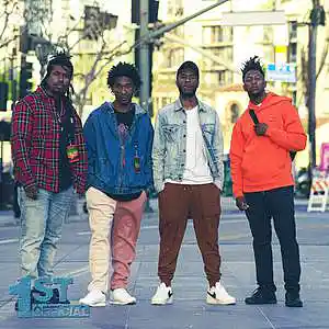 Picture for song 'Shine Through (Buy 1 Get 3 Free)' by artist '1st Official'