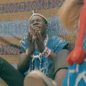 Picture for song 'Alberto Stazy__Kokse Feyin (Praise God)' by artist 'Alberto Stazy'