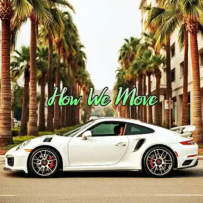 Picture for song 'How We Move' by artist 'Anac On The Beat'