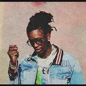 Picture for song '" DIEYOUNG " Young Thug x Polo G Type Beat 2022' by artist 'Atom Make Music'
