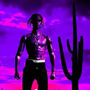 Picture for song 'SO HIGH - Travis Scott type // 1+4 FREE Today' by artist 'BEATS by Diamond Style'
