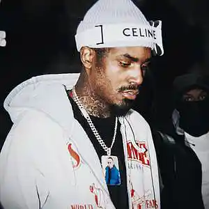 Picture for song 'Cold Blooded / Leaf Ward Type Beat (2 For 1)' by artist 'Buckroll'