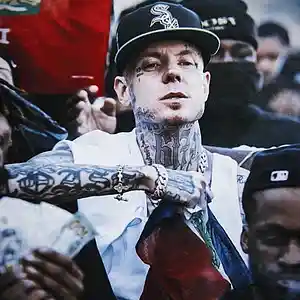 Picture for song 'One In A Million / Millyz Type Beat (2 For 1)' by artist 'Buckroll'