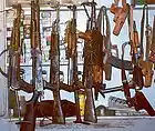 Picture for song 'GUNZ ON BOTH SIDES' by artist 'Chop Beats'