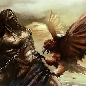 Picture for song 'Dark type beat - Trixter II' by artist 'ClanFromOne'