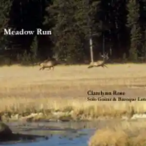 Picture for song 'Meadow Run' by artist 'Clarelynn Rose'