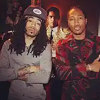 Picture for song 'DJ Esco x Future Type Beat - Acetone' by artist 'DBCondabeat'