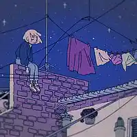 Picture for song 'Lonely Nights (Ambient R&B Beat) - Devezin.com' by artist 'Devezin'