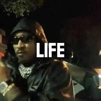 Song picture of 'Life - Future Type Beat'