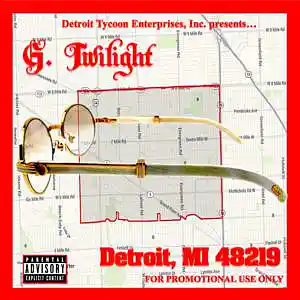 Picture for song 'Detroit, MI 48219 (prod. by DrizDaKid)' by artist 'G. Twilight'