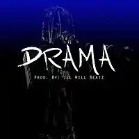 Picture for song 'Drama ' by artist 'illWillbeatzOfficial'