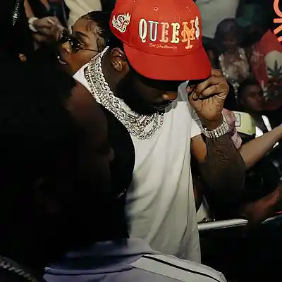 Picture for song 'Meek Mill Type Beat "Make it Out"' by artist 'itsMOEBeats'