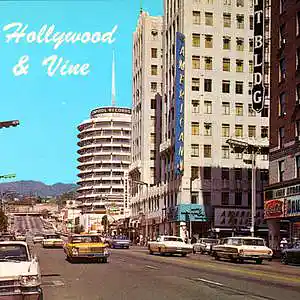 Picture for song 'In a 60's Hollywood' by artist 'Judd Hamilton'