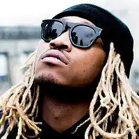 Picture for song 'Flexin (FUTURE TYPE TRAP BEAT)' by artist 'JU Productions'