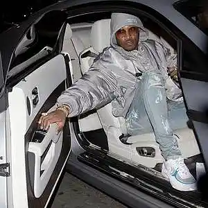 Picture for song 'PRESIDENTIAL' by artist 'Karim Beatz'